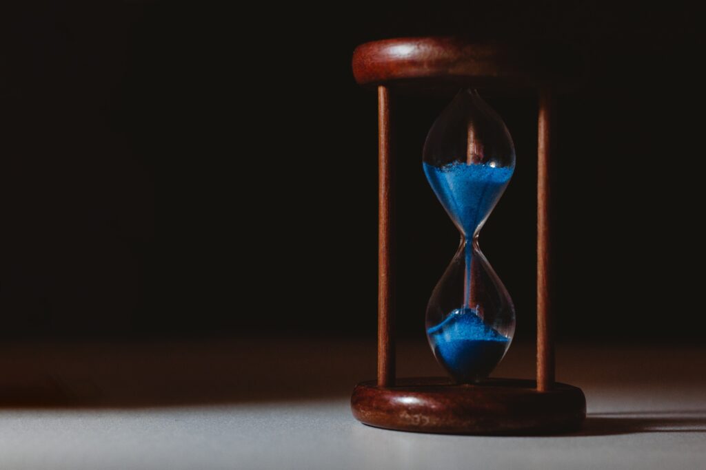hourglass